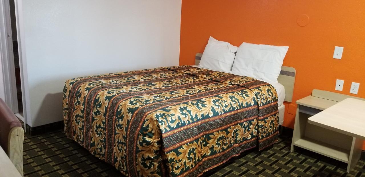 טולסה Nights Stay Hotel מראה חיצוני תמונה