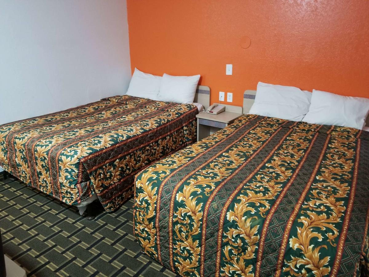 טולסה Nights Stay Hotel מראה חיצוני תמונה