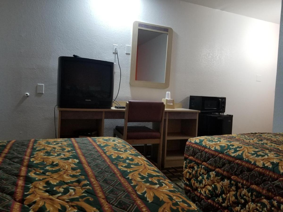 טולסה Nights Stay Hotel מראה חיצוני תמונה